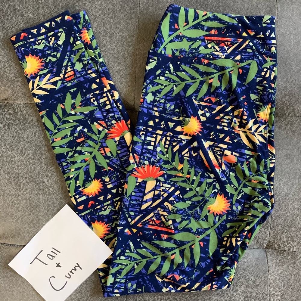 🎉SOLD🎉 LuLaRoe Leggings ~ TC ~